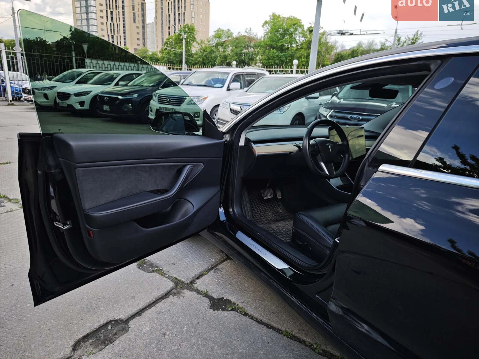 2019 Tesla Model 3 - мініатюра 14