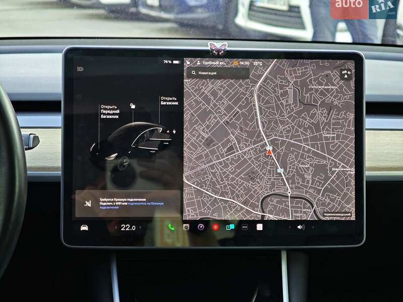 Седан Tesla Model 3 2019 в Харкові
