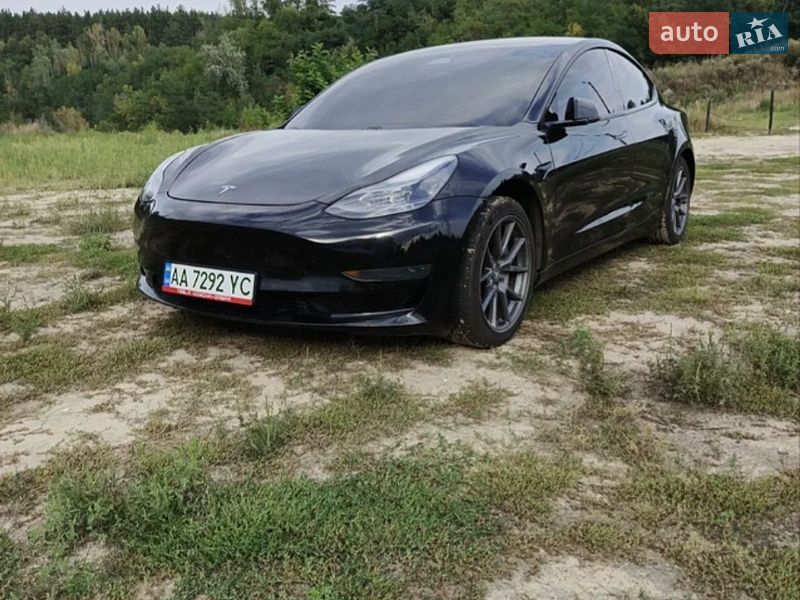 Tesla Model 3 2021 Tesla Model 3 2021