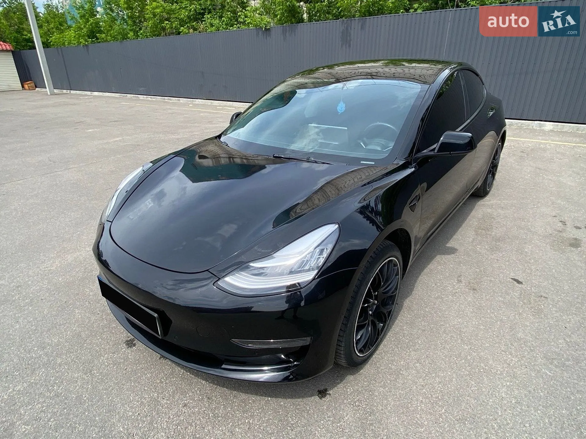 2022 Tesla Model 3 - фото 1