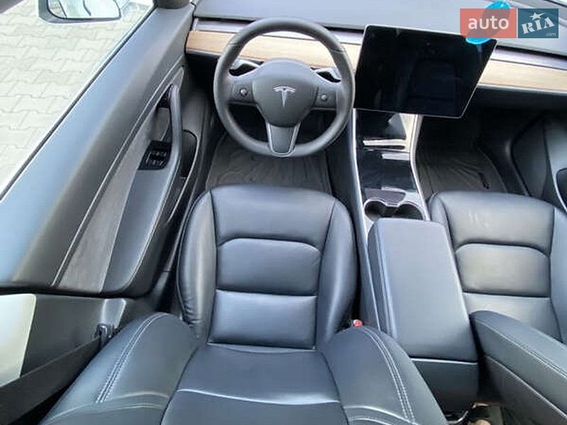 Седан Tesla Model 3 2020 в Житомире фото 17 Седан Tesla Model 3 2020 в Житомире