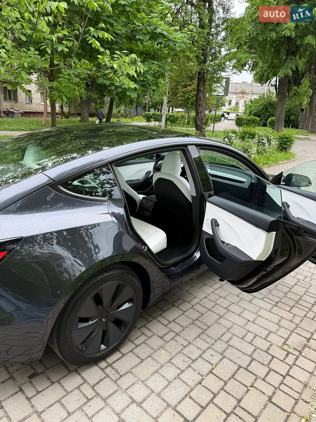 2025 Tesla Model 3 - мініатюра 8