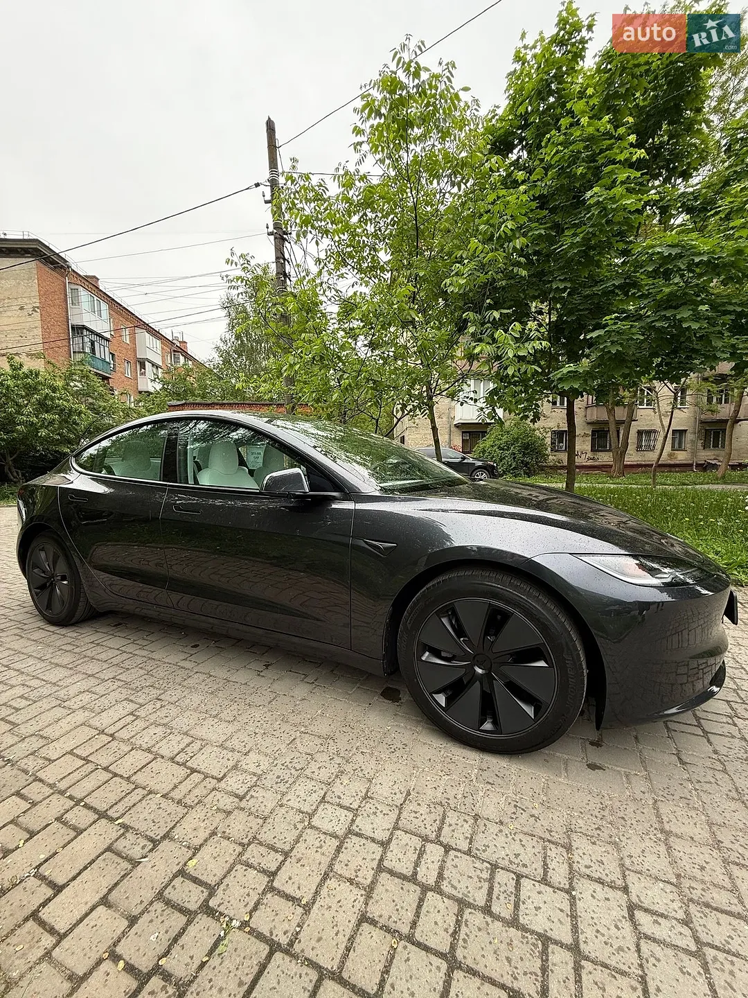 2025 Tesla Model 3 - мініатюра 36
