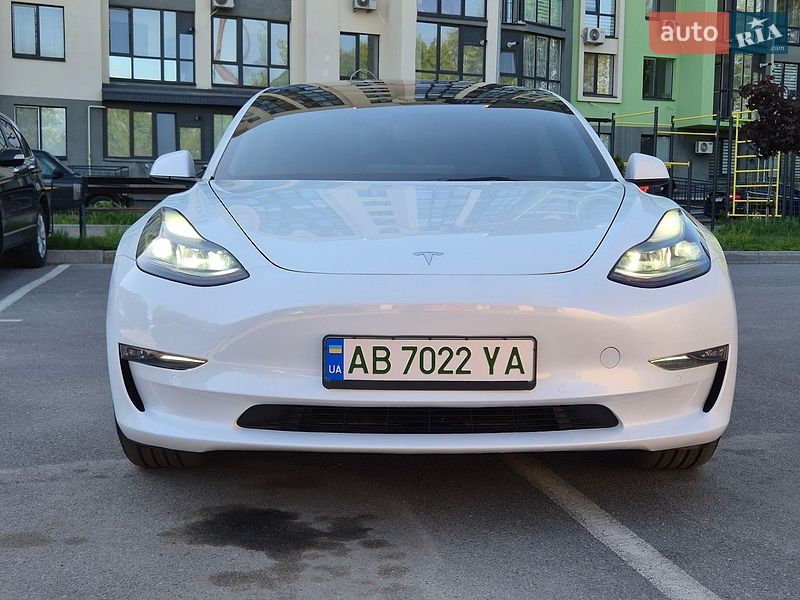 Седан Tesla Model 3 2022 в Виннице фото 3 Седан Tesla Model 3 2022 в Виннице