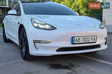 Седан Tesla Model 3 2022 в Виннице фото 4 Седан Tesla Model 3 2022 в Виннице