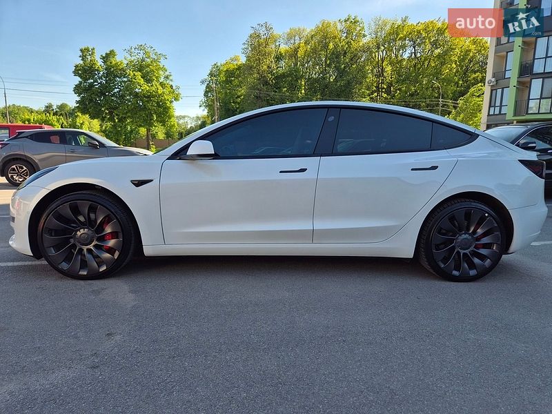 Седан Tesla Model 3 2022 в Виннице фото 17 Седан Tesla Model 3 2022 в Виннице