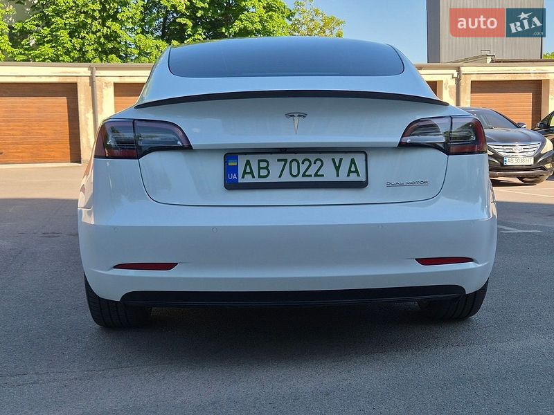 Седан Tesla Model 3 2022 в Виннице фото 20 Седан Tesla Model 3 2022 в Виннице
