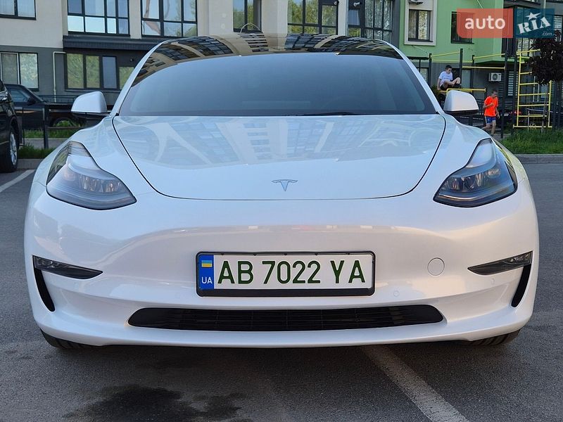 Седан Tesla Model 3 2022 в Виннице фото 10 Седан Tesla Model 3 2022 в Виннице