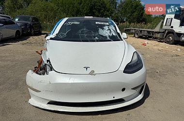 Седан Tesla Model 3 2019 в Луцьку