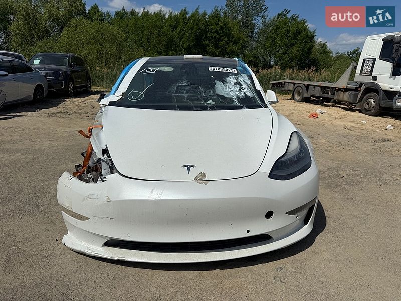 Седан Tesla Model 3 2019 в Луцьку
