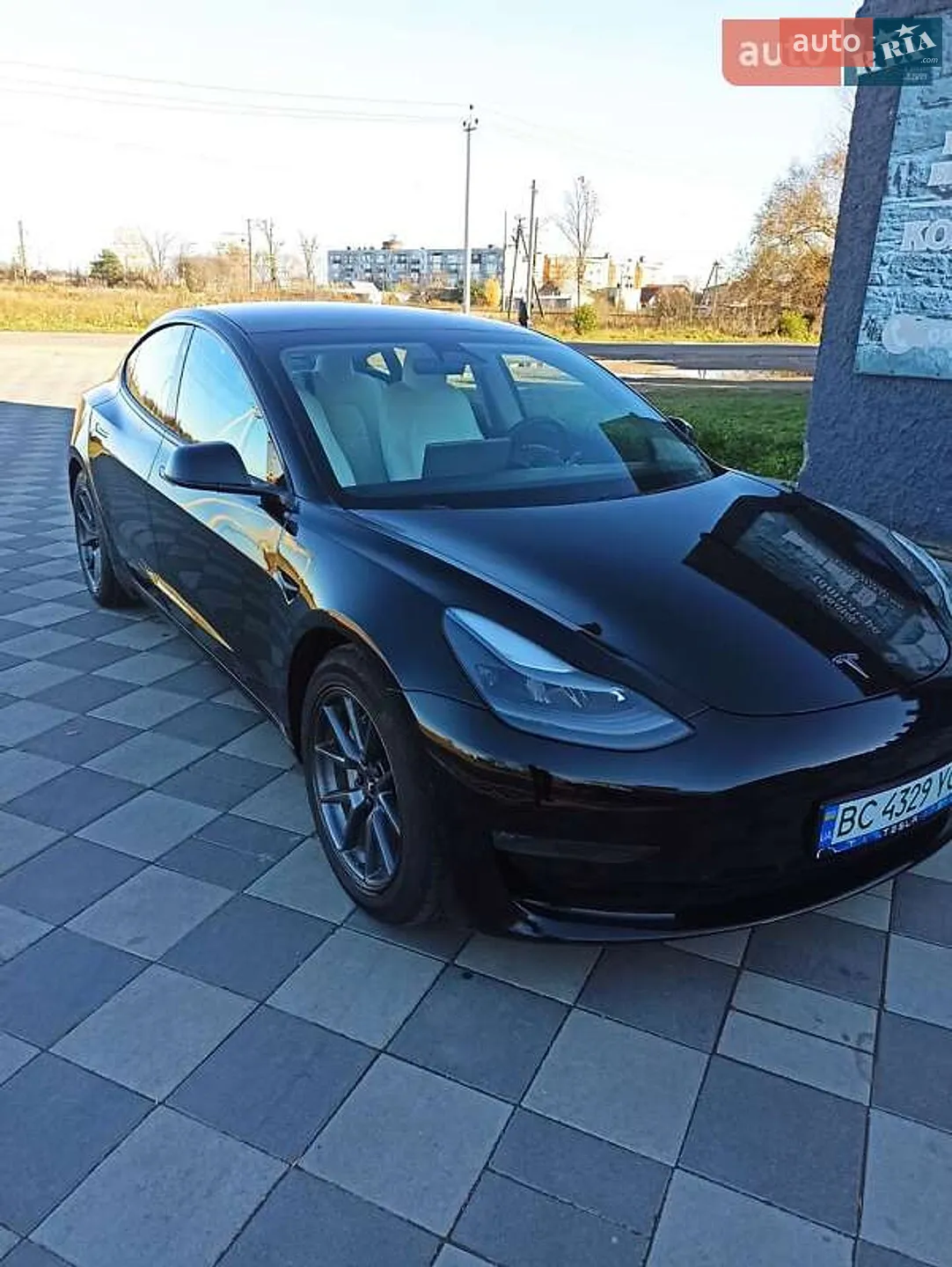2021 Tesla Model 3 - мініатюра 3