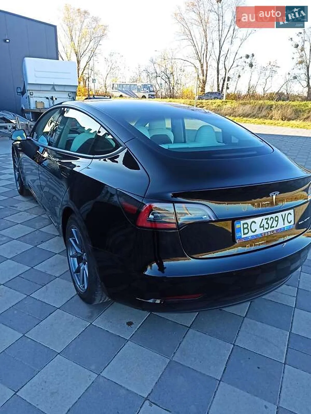 2021 Tesla Model 3 - мініатюра 2
