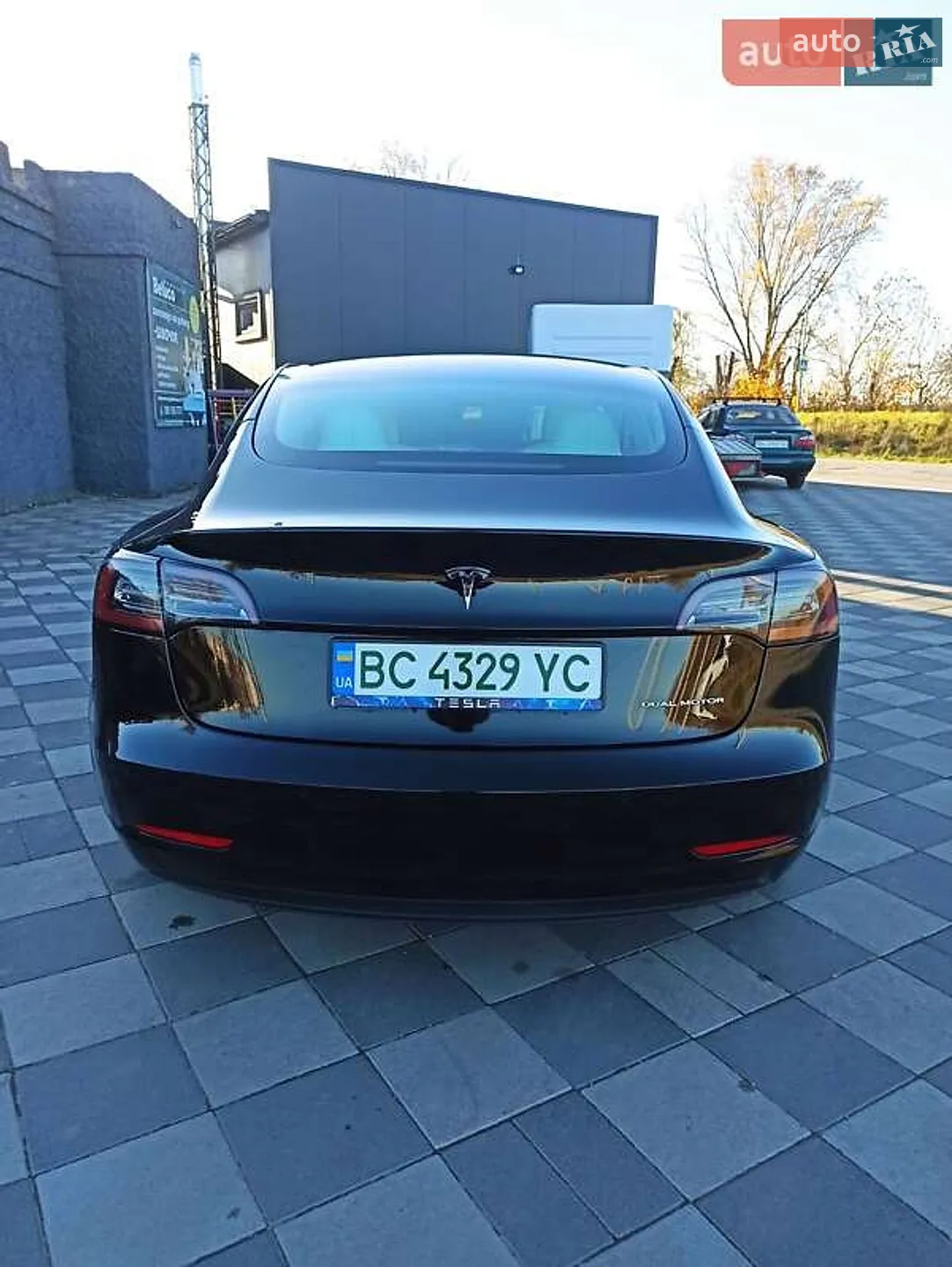 2021 Tesla Model 3 - мініатюра 4