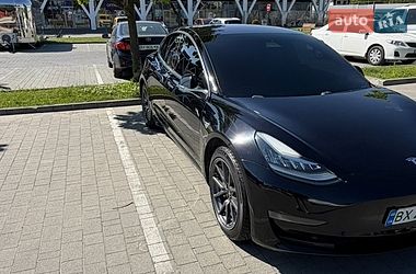 Седан Tesla Model 3 2018 в Хмельницком фото 3 Седан Tesla Model 3 2018 в Хмельницком