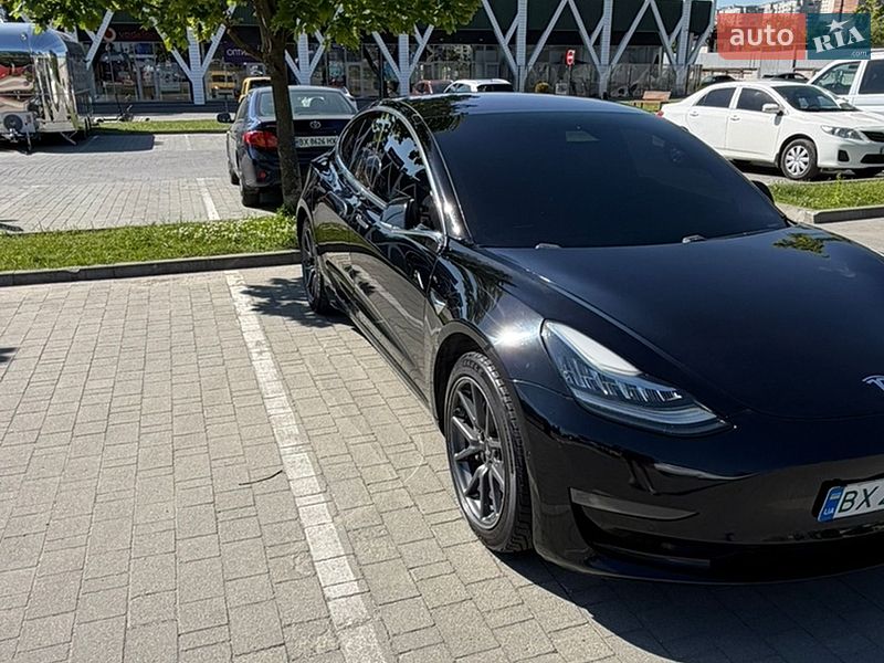 Седан Tesla Model 3 2018 в Хмельницком фото 3 Седан Tesla Model 3 2018 в Хмельницком