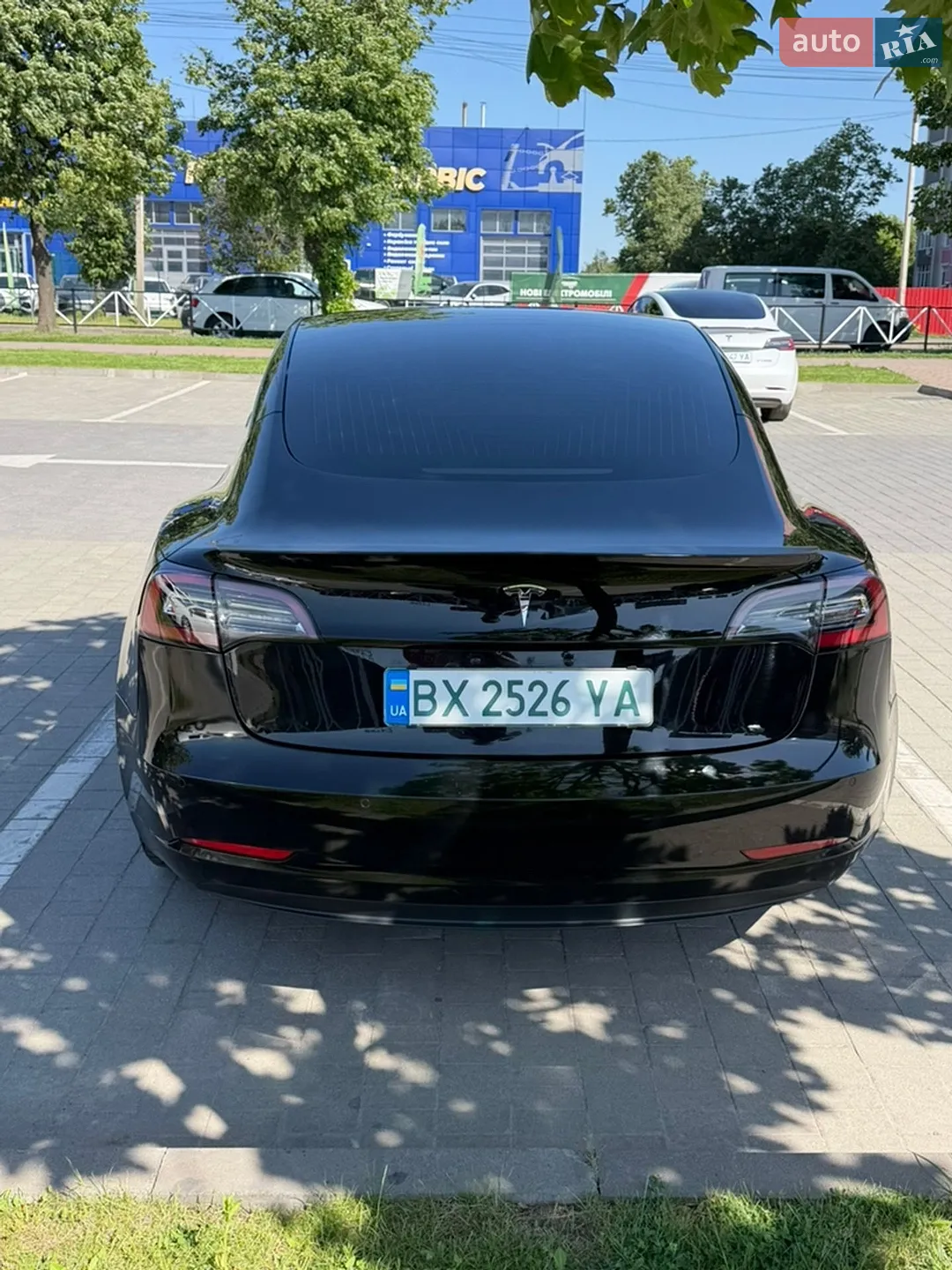 2018 Tesla Model 3 - мініатюра 4