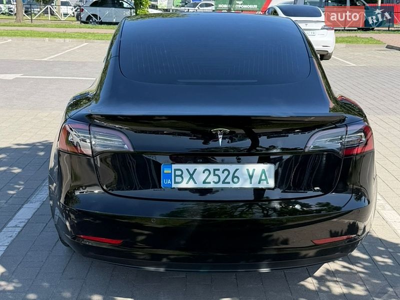 Седан Tesla Model 3 2018 в Хмельницком фото 4 Седан Tesla Model 3 2018 в Хмельницком