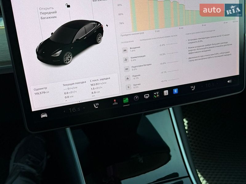 Седан Tesla Model 3 2018 в Хмельницком фото 21 Седан Tesla Model 3 2018 в Хмельницком