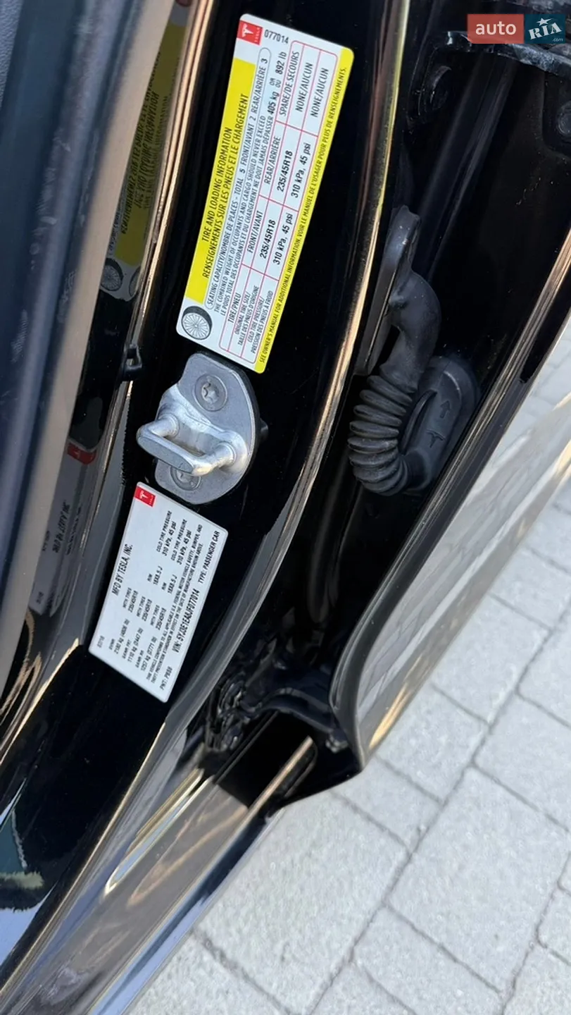 2018 Tesla Model 3 - мініатюра 24