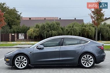 Седан Tesla Model 3 2018 в Львове фото 8 Седан Tesla Model 3 2018 в Львове