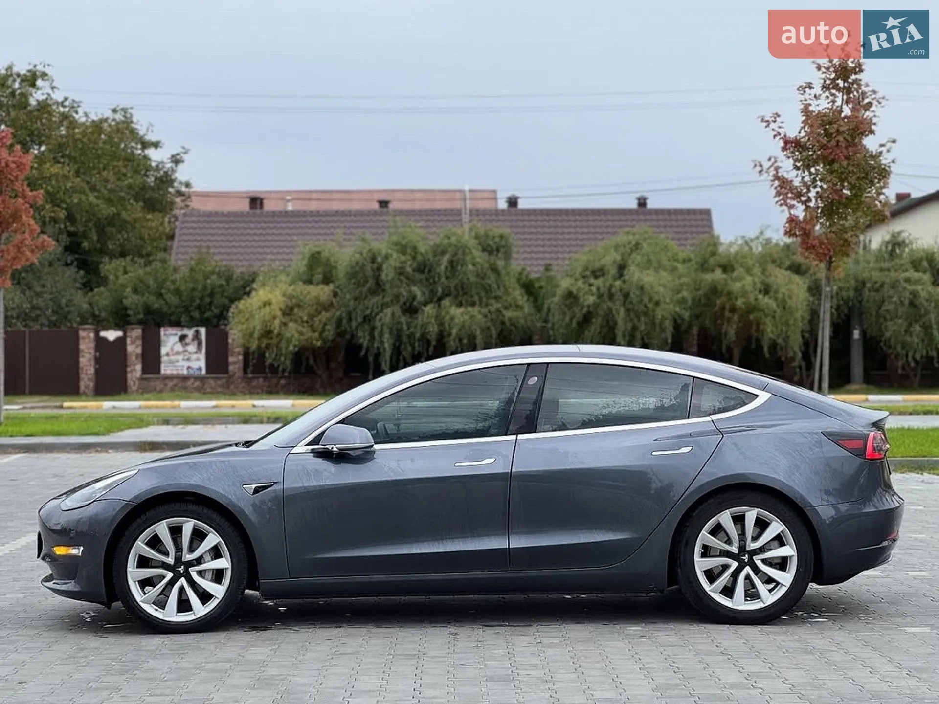 2018 Tesla Model 3 - мініатюра 8