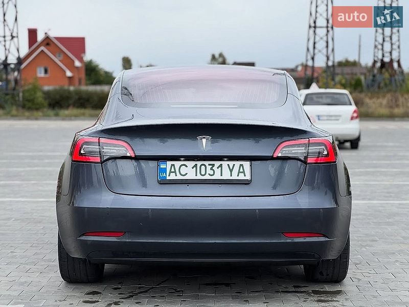 Седан Tesla Model 3 2018 в Львове фото 6 Седан Tesla Model 3 2018 в Львове