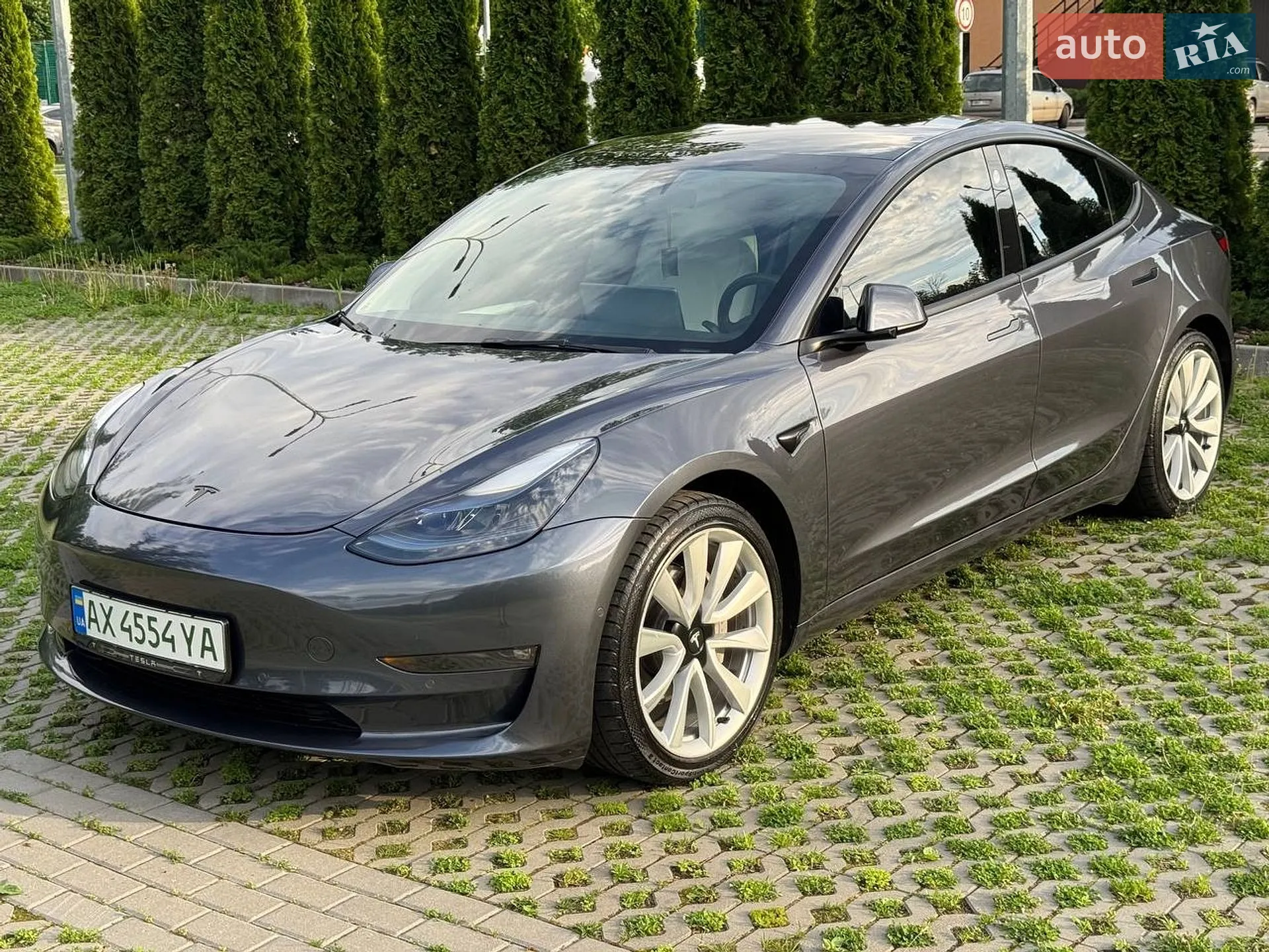 2022 Tesla Model 3 - мініатюра 11