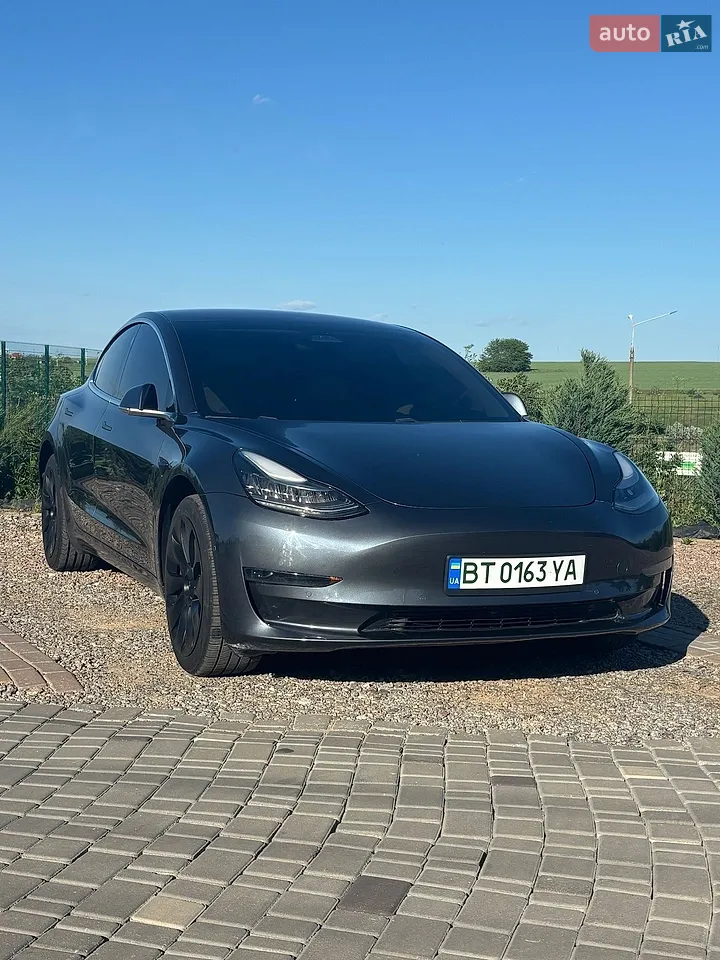 2019 Tesla Model 3 - мініатюра 30
