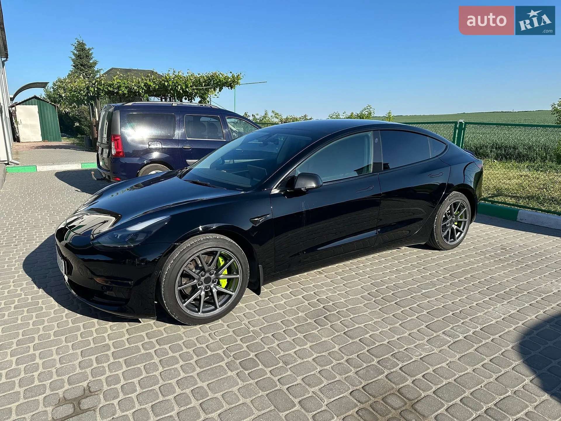 2022 Tesla Model 3 - мініатюра 10