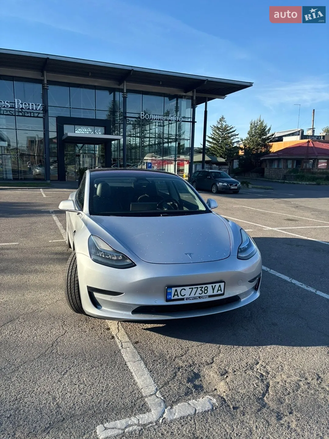 2018 Tesla Model 3 - мініатюра 2