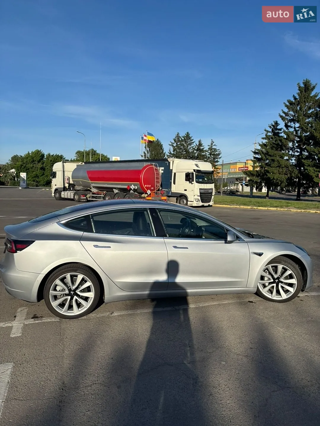 2018 Tesla Model 3 - мініатюра 10