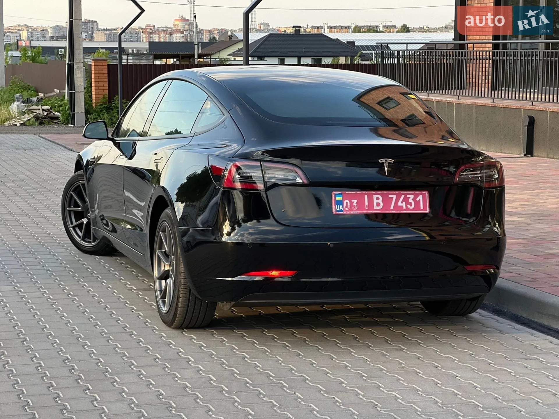 2021 Tesla Model 3 - мініатюра 13