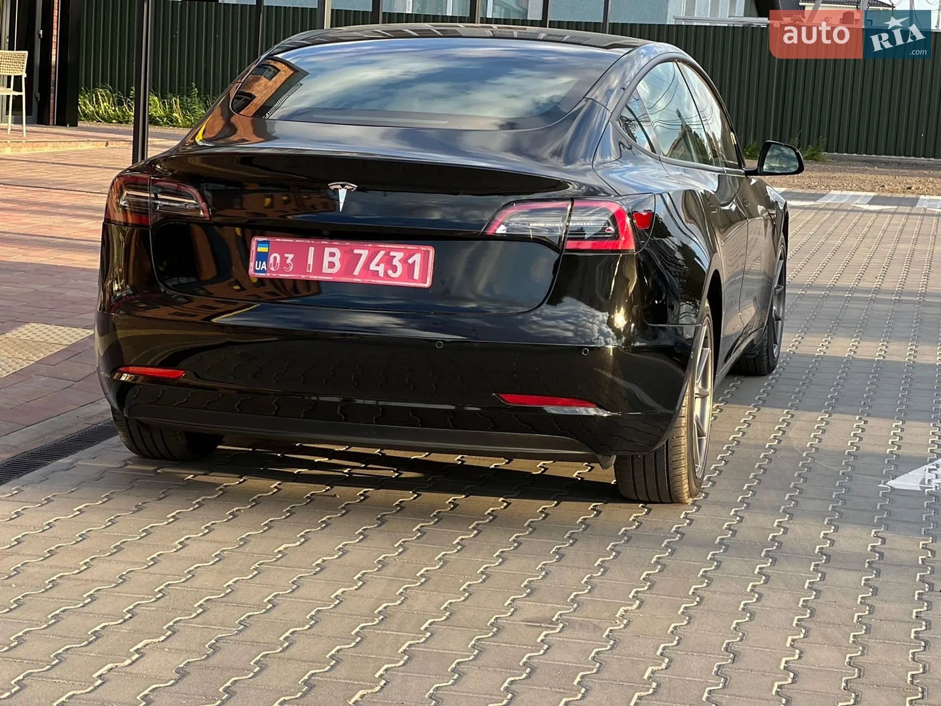 2021 Tesla Model 3 - мініатюра 18