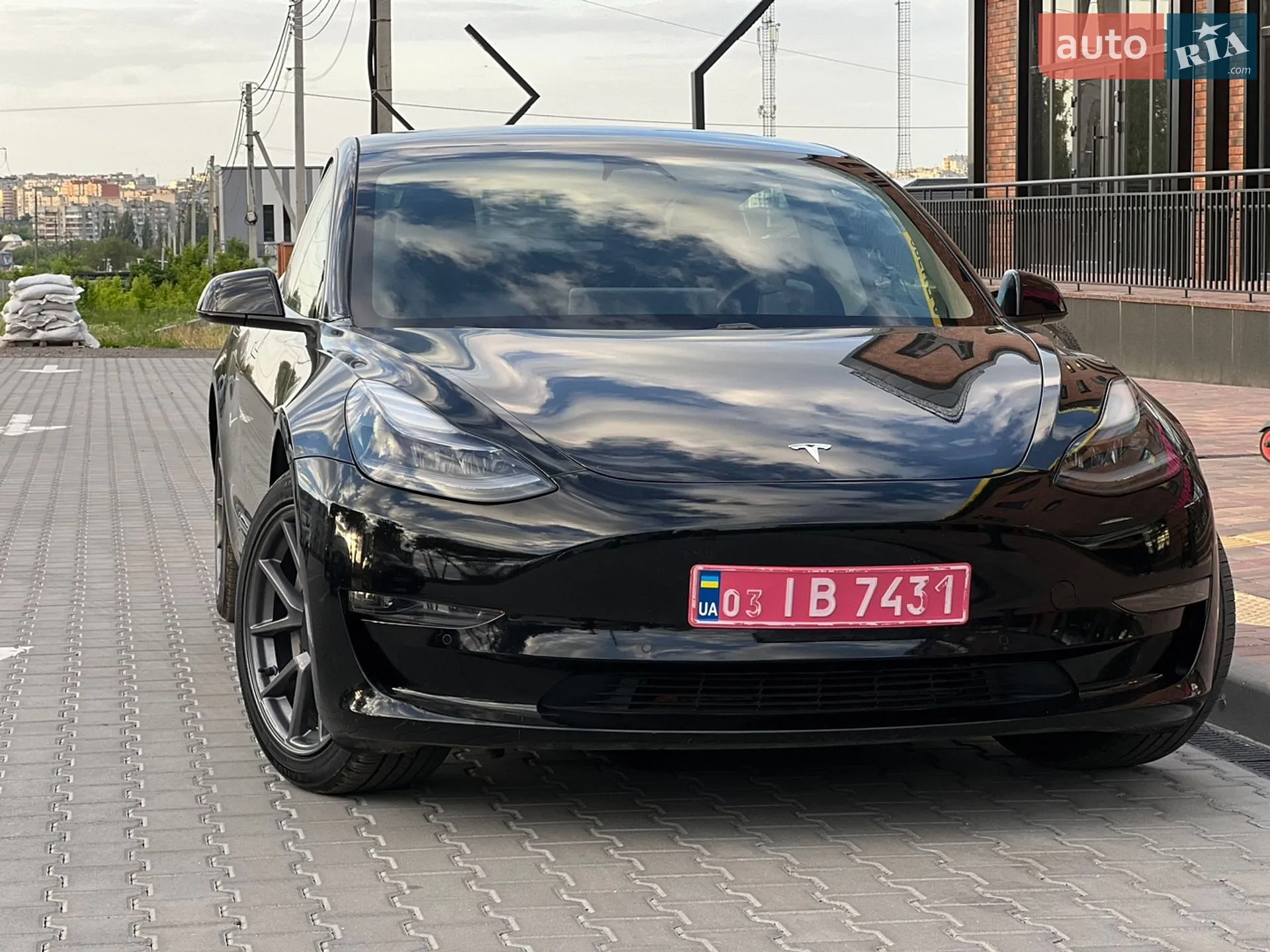 2021 Tesla Model 3 - мініатюра 28