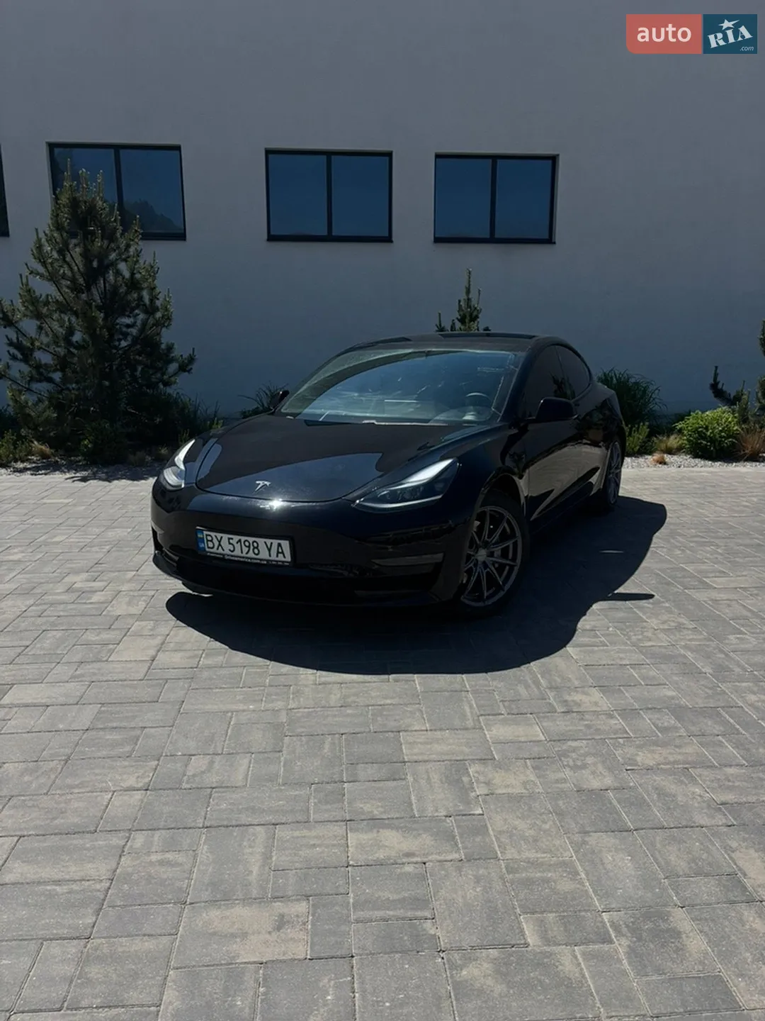 2021 Tesla Model 3 - мініатюра 4