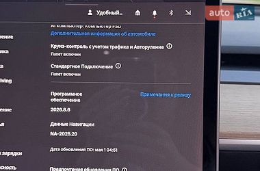 Седан Tesla Model 3 2019 в Одесі