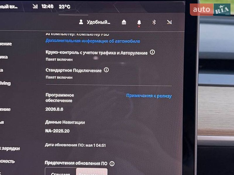 Седан Tesla Model 3 2019 в Одесі