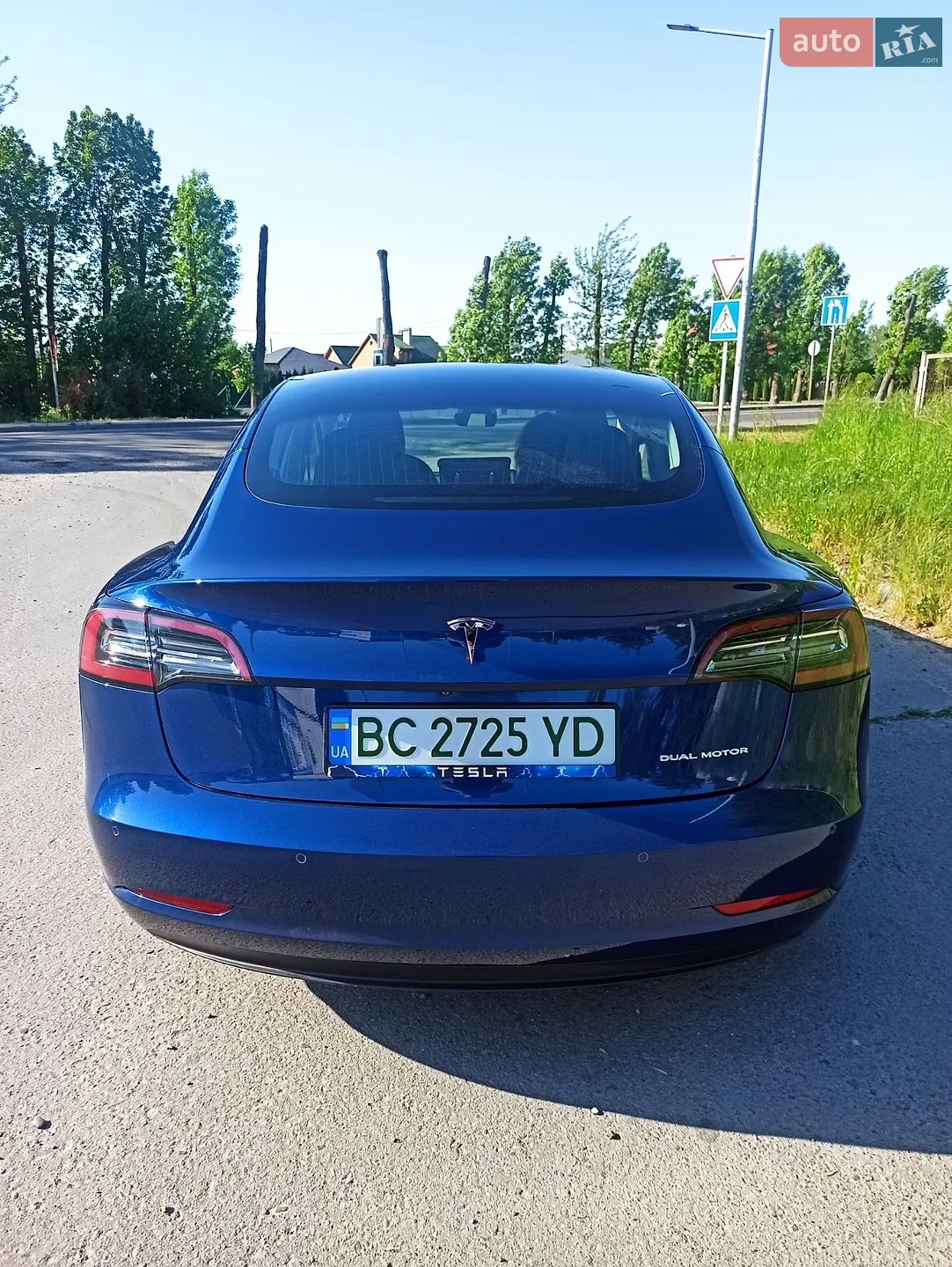 2019 Tesla Model 3 - мініатюра 8