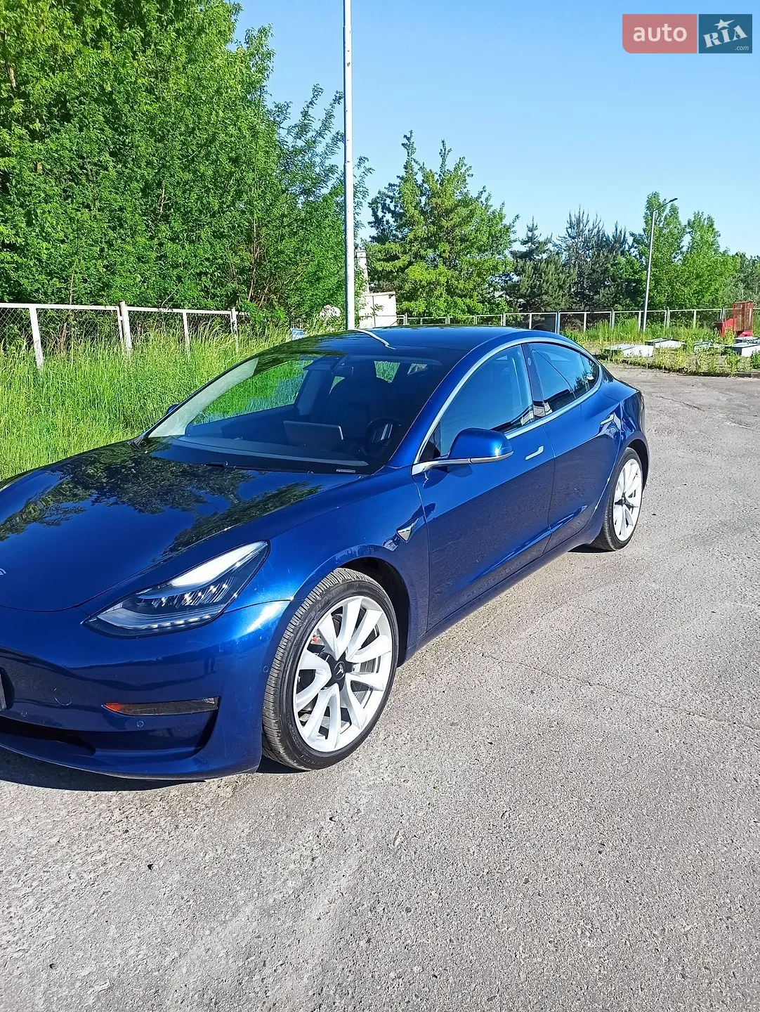 2019 Tesla Model 3 - мініатюра 11