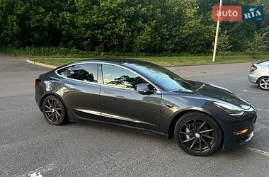 Седан Tesla Model 3 2018 в Харкові фото 5 Седан Tesla Model 3 2018 в Харкові