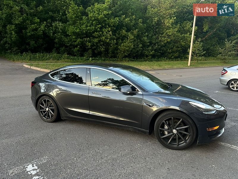 Седан Tesla Model 3 2018 в Харкові фото 5 Седан Tesla Model 3 2018 в Харкові
