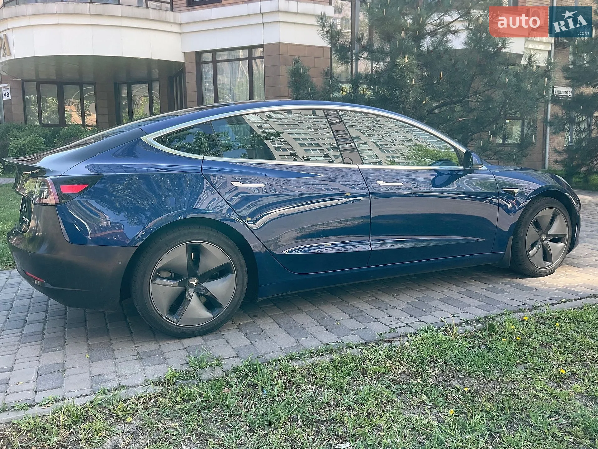 2019 Tesla Model 3 - мініатюра 8