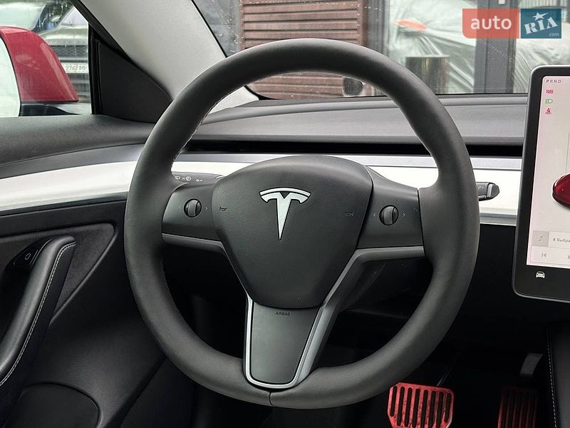 Седан Tesla Model 3 2021 в Львове фото 11 Седан Tesla Model 3 2021 в Львове