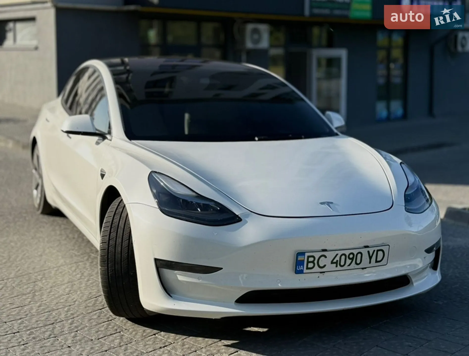 2022 Tesla Model 3 - мініатюра 2