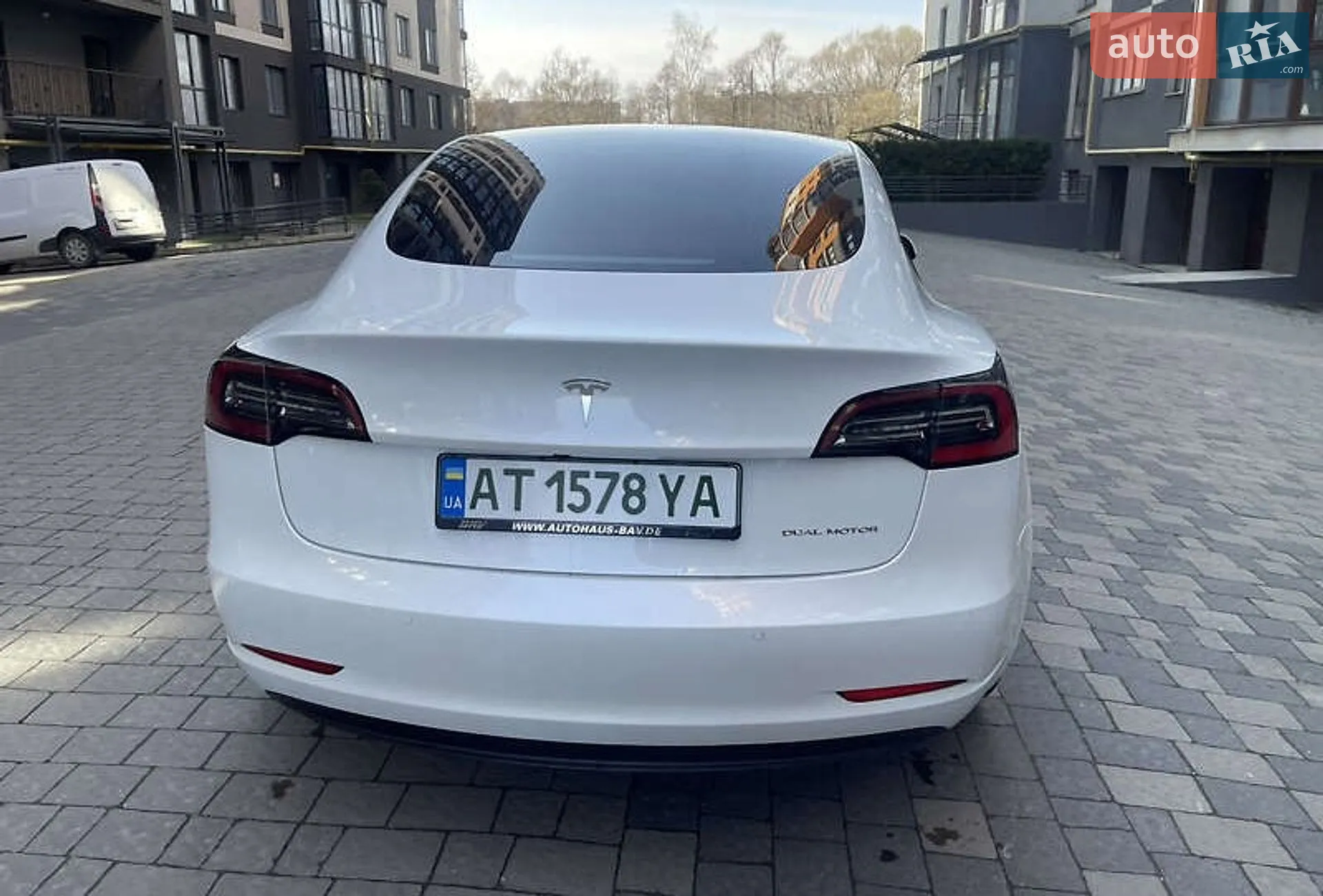 2021 Tesla Model 3 - мініатюра 10