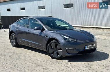 Седан Tesla Model 3 2021 в Ивано-Франковске