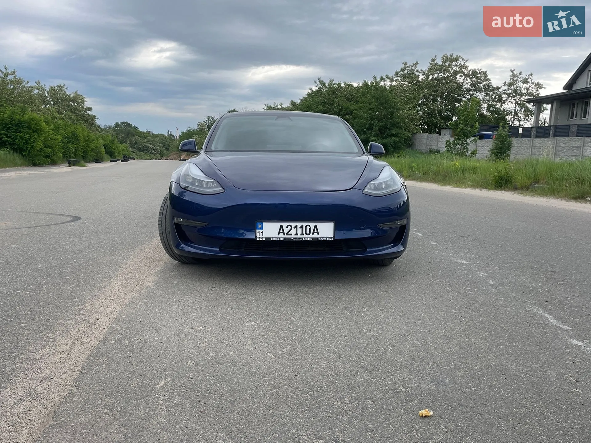 2021 Tesla Model 3 - мініатюра 2