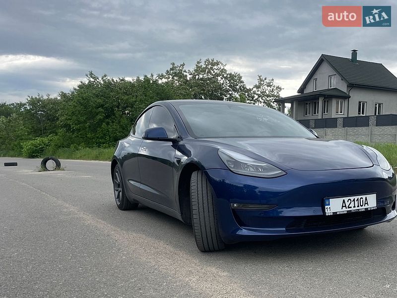 Tesla Model 3 2021 Tesla Model 3 2021