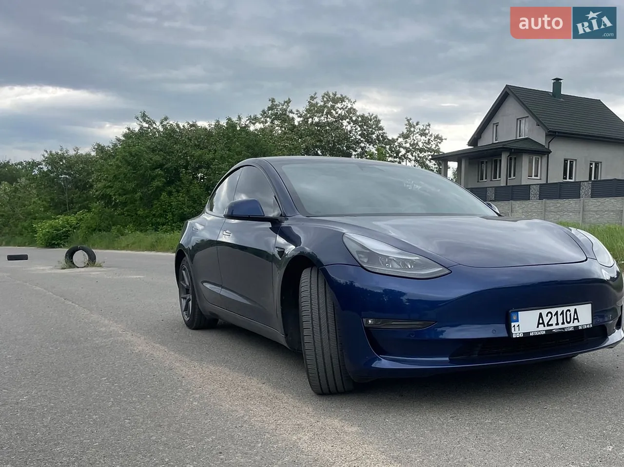 2021 Tesla Model 3 - мініатюра 5
