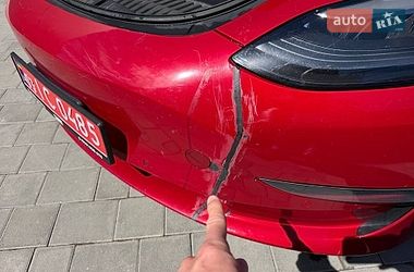 Седан Tesla Model 3 2022 в Луцке